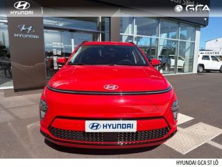 50000 : Hyundai Saint-Lô - GCA - HYUNDAI Kona - Kona - Rouge - Traction - Electrique