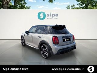 31200 : Hyundai TOULOUSE NORD - AUTO NORD - MINI HATCH 5 PORTES F55 LCI II Finition John Cooper Works Plus - MINI F55 - Gris - Automate sequentiel - Essence sans plomb
