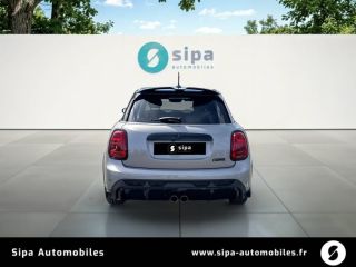 31200 : Hyundai TOULOUSE NORD - AUTO NORD - MINI HATCH 5 PORTES F55 LCI II Finition John Cooper Works Plus - MINI F55 - Gris - Automate sequentiel - Essence sans plomb