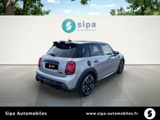 31200 : Hyundai TOULOUSE NORD - AUTO NORD - MINI HATCH 5 PORTES F55 LCI II Finition John Cooper Works Plus - MINI F55 - Gris - Automate sequentiel - Essence sans plomb