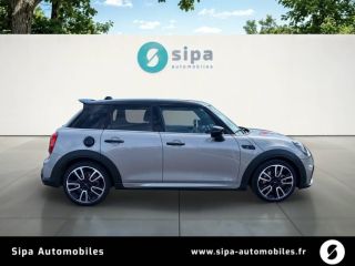 31200 : Hyundai TOULOUSE NORD - AUTO NORD - MINI HATCH 5 PORTES F55 LCI II Finition John Cooper Works Plus - MINI F55 - Gris - Automate sequentiel - Essence sans plomb
