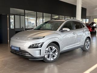 57685 : Hyundai Metz - Theobald Automobiles - HYUNDAI Kona - Kona - Shimmering Silver Métal - Traction - Electrique