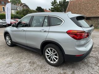 62360 : Hyundai Boulogne-sur-Mer - Garage Du Château - BMW X1 F48 Business Design - X1 F48 - Gris - Boîte automatique - Diesel