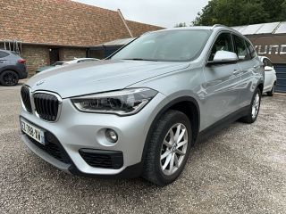 62360 : Hyundai Boulogne-sur-Mer - Garage Du Château - BMW X1 F48 Business Design - X1 F48 - Gris - Boîte automatique - Diesel