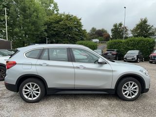 62360 : Hyundai Boulogne-sur-Mer - Garage Du Château - BMW X1 F48 Business Design - X1 F48 - Gris - Boîte automatique - Diesel