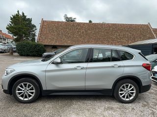 62360 : Hyundai Boulogne-sur-Mer - Garage Du Château - BMW X1 F48 Business Design - X1 F48 - Gris - Boîte automatique - Diesel