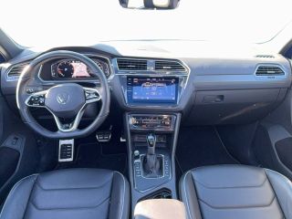 33260 : Hyundai Arcachon - Sipa Automobiles - VOLKSWAGEN TIGUAN R-Line Exclusive - TIGUAN II - Bleu - Automate sequentiel - Diesel