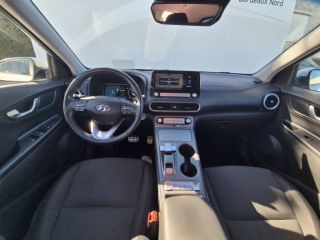 33110 : Hyundai Bordeaux Nord Le Bouscat - Sipa Automobiles - HYUNDAI KONA ELECTRIC Creative - KONA - BLANC - Automate à fonct. Continu - Courant électrique