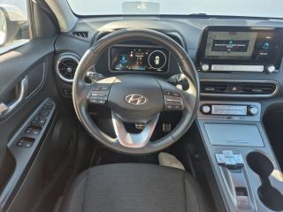 33110 : Hyundai Bordeaux Nord Le Bouscat - Sipa Automobiles - HYUNDAI KONA ELECTRIC Creative - KONA - BLANC - Automate à fonct. Continu - Courant électrique