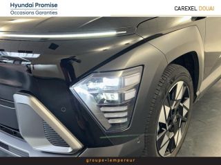 59187 : Hyundai Douai - Groupe Lempereur - HYUNDAI Kona - Kona - Vert - Traction - Hybride : Essence/Electrique
