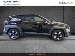 59187 : Hyundai Douai - Groupe Lempereur - HYUNDAI Kona - Kona - Vert - Traction - Hybride : Essence/Electrique