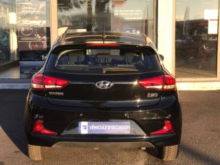 57200 : Hyundai Sarreguemines - Theobald Automobiles - HYUNDAI i20 Coupé - i20 Coupé - Phantom Black - Traction - Essence