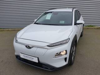 29200 : Hyundai Brest - Iroise Automobiles - HYUNDAI Kona - Kona - Chalk white - Traction - Electrique