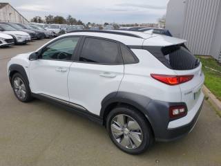 29200 : Hyundai Brest - Iroise Automobiles - HYUNDAI Kona - Kona - Chalk white - Traction - Electrique