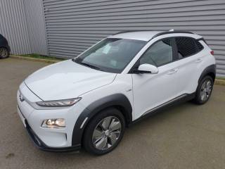 29200 : Hyundai Brest - Iroise Automobiles - HYUNDAI Kona - Kona - Chalk white - Traction - Electrique