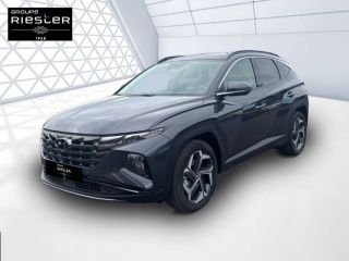 02200 : Hyundai Soissons - Protea by Riester - HYUNDAI TUCSON Executive - TUCSON IV - gris - Boîte automatique - Essence / Courant électrique