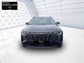 02200 : Hyundai Soissons - Protea by Riester - HYUNDAI TUCSON Executive - TUCSON IV - gris - Boîte automatique - Essence / Courant électrique