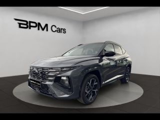 36000 : Hyundai Châteauroux - BPM Cars - HYUNDAI Tucson - Tucson - Ecotronic Gray Métal - Traction - Hybride : Essence/Electrique