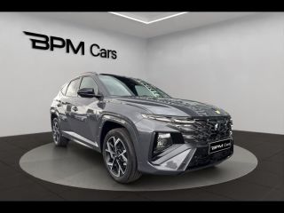 36000 : Hyundai Châteauroux - BPM Cars - HYUNDAI Tucson - Tucson - Ecotronic Gray Métal - Traction - Hybride : Essence/Electrique