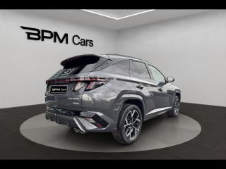36000 : Hyundai Châteauroux - BPM Cars - HYUNDAI Tucson - Tucson - Ecotronic Gray Métal - Traction - Hybride : Essence/Electrique
