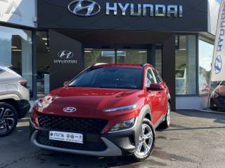 50300 : Hyundai Avranches - GCA - HYUNDAI Kona - Kona - Pulse Red Métal - Traction - Essence/Micro-Hybride