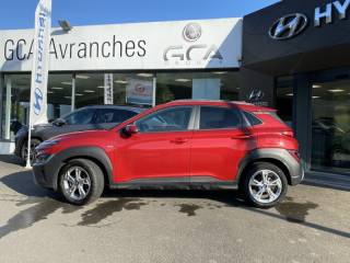 50300 : Hyundai Avranches - GCA - HYUNDAI Kona - Kona - Pulse Red Métal - Traction - Essence/Micro-Hybride