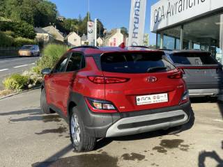 50300 : Hyundai Avranches - GCA - HYUNDAI Kona - Kona - Pulse Red Métal - Traction - Essence/Micro-Hybride