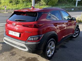 50300 : Hyundai Avranches - GCA - HYUNDAI Kona - Kona - Pulse Red Métal - Traction - Essence/Micro-Hybride