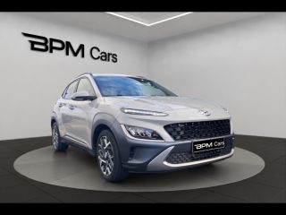 36000 : Hyundai Châteauroux - BPM Cars - HYUNDAI Kona - Kona - Cyber Grey Métal - Traction - Hybride : Essence/Electrique