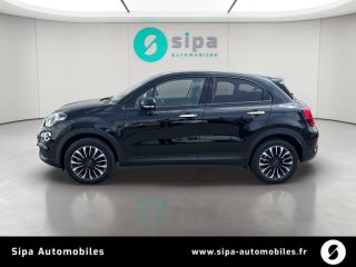 33140 : Hyundai Bordeaux Sud Villenave d'Ornon - Sipa Automobiles - FIAT 500X MY23  - 500X - Noir - Boîte automatique - Essence sans plomb