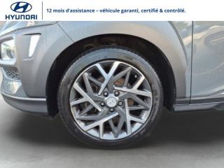 56000 : Hyundai Vannes - Park Lann Automobiles - HYUNDAI Kona - Kona - Dark Knight - Traction - Hybride : Essence/Electrique