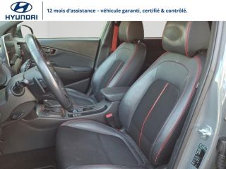 56000 : Hyundai Vannes - Park Lann Automobiles - HYUNDAI Kona - Kona - Dark Knight - Traction - Hybride : Essence/Electrique