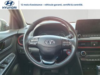 56000 : Hyundai Vannes - Park Lann Automobiles - HYUNDAI Kona - Kona - Dark Knight - Traction - Hybride : Essence/Electrique