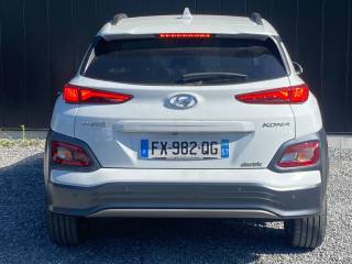 57685 : Hyundai Metz - Theobald Automobiles - HYUNDAI Kona - Kona - Chalk White Métal - Traction - Electrique