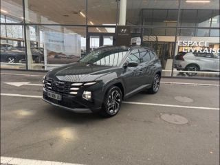 45000 : Hyundai Orléans Motors - HYUNDAI Tucson - Tucson - Cypress Green Métal - Traction - Hybride : Essence/Electrique