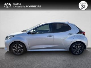 50000 : Hyundai Saint-Lô - GCA - TOYOTA Yaris - Yaris - Gris aluminium - Traction - Essence