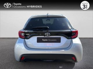 50000 : Hyundai Saint-Lô - GCA - TOYOTA Yaris - Yaris - Gris aluminium - Traction - Essence