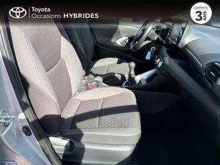 50000 : Hyundai Saint-Lô - GCA - TOYOTA Yaris - Yaris - Gris aluminium - Traction - Essence