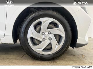 44800 : Hyundai NANTES SAINT HERBLAIN - GCH NANTES - HYUNDAI i20 - i20 - Atlas White - Traction - Essence