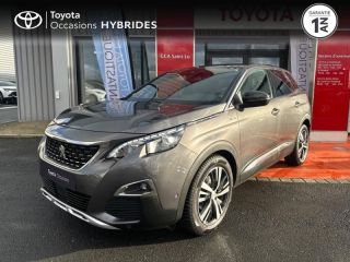 50000 : Hyundai Saint-Lô - GCA - PEUGEOT 3008 - 3008 - Gris anthracite - Traction - Diesel