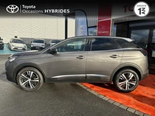 50000 : Hyundai Saint-Lô - GCA - PEUGEOT 3008 - 3008 - Gris anthracite - Traction - Diesel