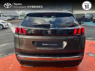 50000 : Hyundai Saint-Lô - GCA - PEUGEOT 3008 - 3008 - Gris anthracite - Traction - Diesel