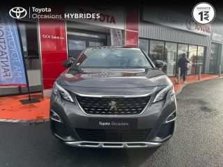 50000 : Hyundai Saint-Lô - GCA - PEUGEOT 3008 - 3008 - Gris anthracite - Traction - Diesel