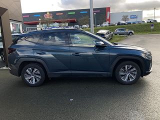 49070 : Hyundai Angers - Oceane Automobiles - HYUNDAI TUCSON Intuitive - TUCSON IV - Gris - Boîte automatique - Essence / Courant électrique