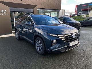 49070 : Hyundai Angers - Oceane Automobiles - HYUNDAI TUCSON Intuitive - TUCSON IV - Gris - Boîte automatique - Essence / Courant électrique