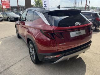 69190 : Hyundai Lyon Sud - Groupe Central Autos - HYUNDAI TUCSON Creative - TUCSON IV - Rouge - Automate sequentiel - Diesel