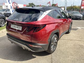 69190 : Hyundai Lyon Sud - Groupe Central Autos - HYUNDAI TUCSON Creative - TUCSON IV - Rouge - Automate sequentiel - Diesel