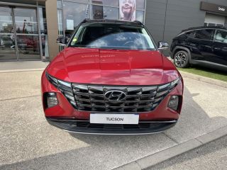 69190 : Hyundai Lyon Sud - Groupe Central Autos - HYUNDAI TUCSON Creative - TUCSON IV - Rouge - Automate sequentiel - Diesel