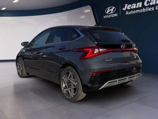 06130 : Hyundai Grasse - Garage Jean Cauvin - HYUNDAI i20 Creative - i20 III - Gris - Automate sequentiel - Essence sans plomb