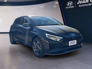 06130 : Hyundai Grasse - Garage Jean Cauvin - HYUNDAI i20 Creative - i20 III - Gris - Automate sequentiel - Essence sans plomb